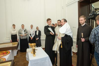 В Пензе начались торжества по случаю 200-летия со дня преставления святителя Иннокентия Пензенского