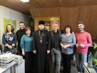 «Центр Православного Зодчества» разработает новый проект храма преподобного Серафима Саровского в Заречном