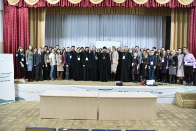 Представители Пензенской епархии приняли участие в православном молодежном форуме в Чебоксарах