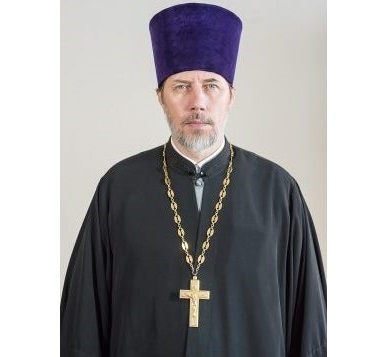 Пензенская епархия поздравляет протоиерея Александра Горшенева с 55-летием