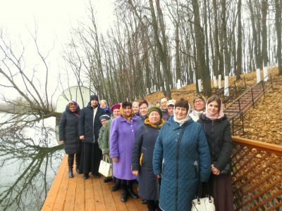 Каменские паломники посетили Иоанно-Богословский монастырь в Мордовии