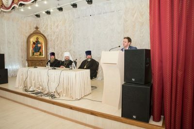 В Пензе состоялся семинар-практикум в рамках проекта «Духовно-просветительские центры – источник укрепления межнационального согласия»