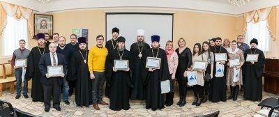 Состоялось награждение победителей первого конкурса православных интернет-сайтов «PROSTOR-2019»