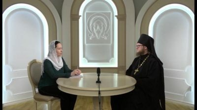 Вопросы веры. Беседа с иеромонахом Антонием (Умновым) в годовщину пожара в селе Кочетовка