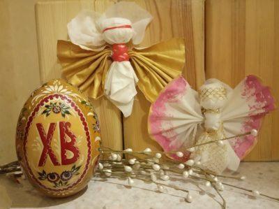 Воспитанники воскресных школ Спасского городского округа приняли активное участие в подготовке Пасхи Христовой