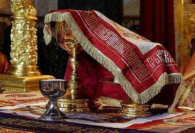 Последования утрени, часов, обедницы и вечерни Светлой пятницы для домашнего совершения