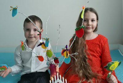 Во время самоизоляции воскресные школы Спасского благочиния продолжают работу дистанционно