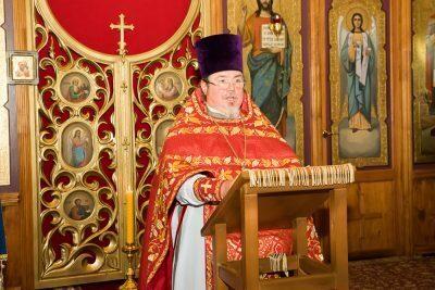 Пензенская епархия поздравляет протоиерея Александра Трофимова с 30-летием священнической хиротонии