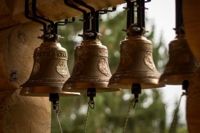 В День Крещения Руси в храмах Пензенской епархии единовременно звонили в колокола