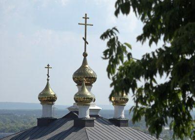 «Вопросы веры». Выпуск посвящен Спасо-Преображенскому мужскому монастырю