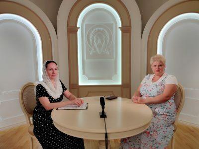 Вопросы веры. Беседа с директором детского православного приюта «Серафим»