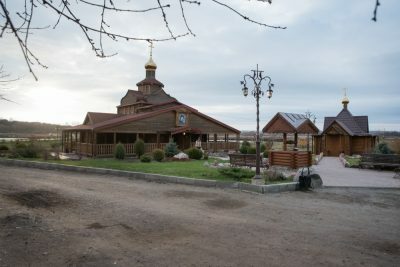 В селе Норовка состоится закладка Казанского собора Казанско-Богородицкого мужского монастыря