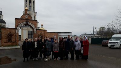 Состоялось паломничество по святым местам Калужской области