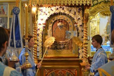 «Свет Православия». Об истории Казанской иконы Божией Матери