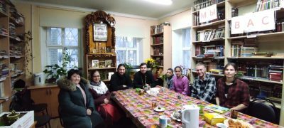 Благочинный Спасского городского округа встретился с активом молодежного общества «Покров»