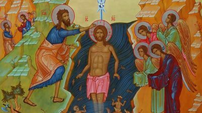 Новый выпуск программы «Свет Православия» посвящен празднику Крещения Господня