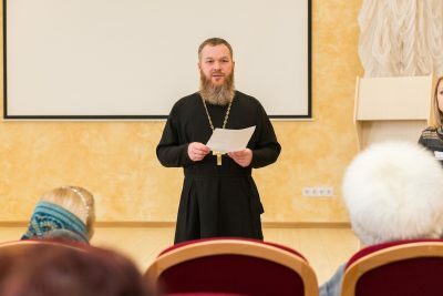 Руководителям воскресных школ Пензы рассказали о православной смене в Детском оздоровительном лагере «Юность»
