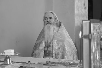 Преставился ко Господу старейший клирик Пензенской епархии протоиерей Виктор Правосудов