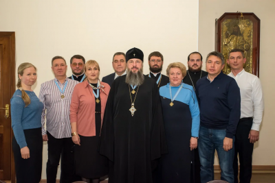В Пензе состоялось общее собрание Регионального отделения Императорского Православного Палестинского Общества
