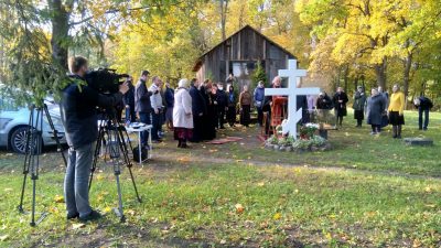 В Латвийской Республике состоялись съемки второй части фильма «Священномученик Иоанн Рижский. На страстном пути»