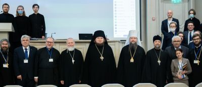 Доцент Пензенской духовной семинарии Кира Аристова приняла участие в международной конференции в Сретенской духовной академии