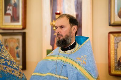 Свой 55-летний юбилей отмечает иерей Николай Пашков