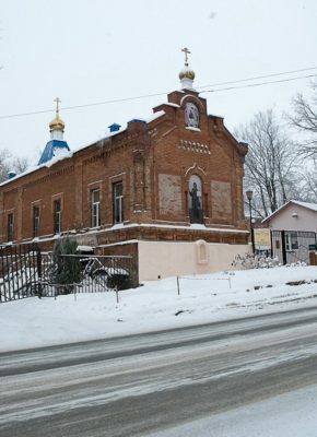 При храме Иоанна Кронштадтского начались занятия по церковному пению