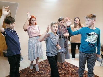 Спасское благочиние приглашает подростков на личностно-ориентированные занятия