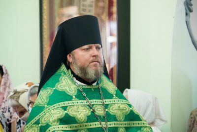 Пензенская епархия поздравляет иеромонаха Феодора (Володина) с 25-летием священнической хиротонии
