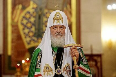 Святейший Патриарх Кирилл благословил во всех епархиях Русской Православной Церкви совершать молитву о восстановлении мира