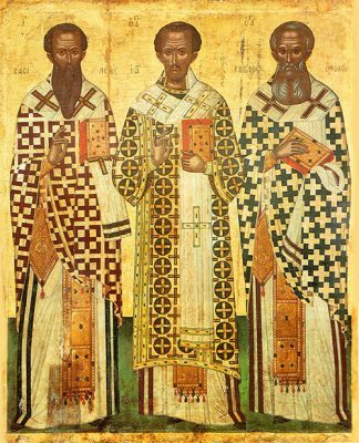 Мир Православия. Продолжение беседы об истории почитания трех святителей и происхождении их праздника