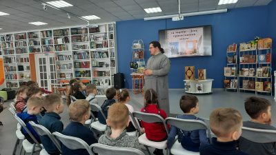 В Пензе прошел ряд праздничных мероприятий, посвященных Дню православной книги