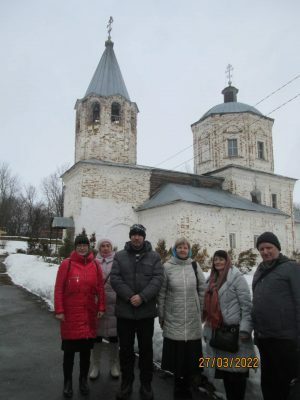 Состоялось паломничество по святым местам Кузнецкой епархии