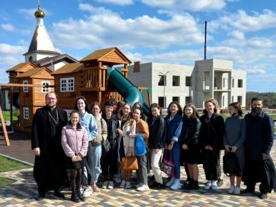 Священнослужители и активисты пензенских приходов приняли участие в общероссийском фестивале дарения «МыВместе»