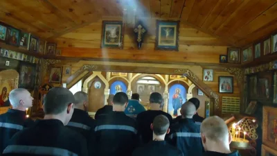 Четвертый и пятый день молитвы в учреждениях УФСИН России по Пензенской области