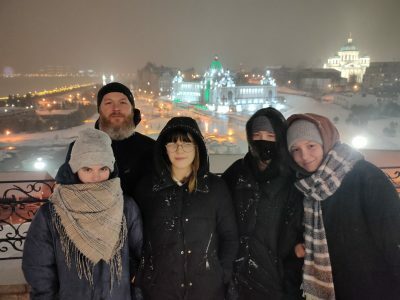 Юные разведчицы пензенской дружины НОРД «Русь» посетили достопримечательности Казани и Свияжска