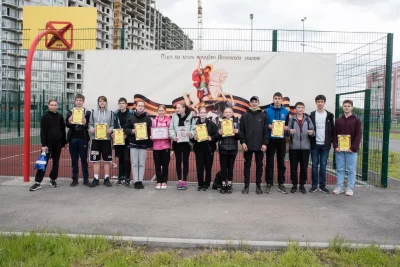 В Петропавловском благочинии состоялся интеллектуально-спортивный турнир «Георгиевские игры»