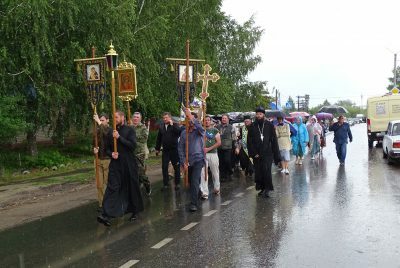 В Нижнеломовском мужском монастыре совершено празднование в честь Казанской – Нижнеломовской иконы Пресвятой Богородицы