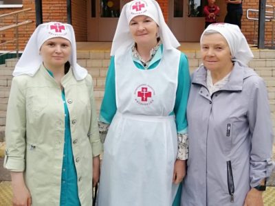 Социальный отдел Пензенской епархии приглашает добровольцев-помощников в Мокшанский дом-интернат
