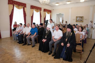 Состоялась научно-просветительская конференция Императорского Православного Палестинского Общества