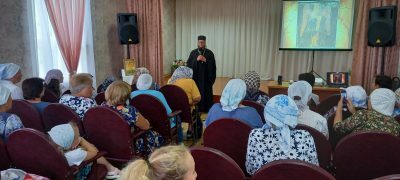 Акция «История одной иконы» прошла в селе Ива Нижнеломовского района