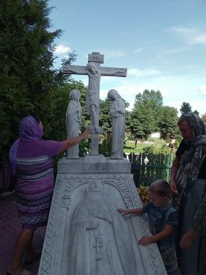 Состоялось паломничество по святым местам Калужской области