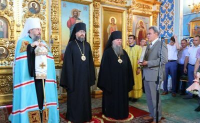Новый выпуск программы «Вопросы веры» посвящен епископу Сердобскому и Спасскому Митрофану