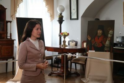 В Пензе открыта выставка портретов епископов и настоятельниц Троицкого монастыря
