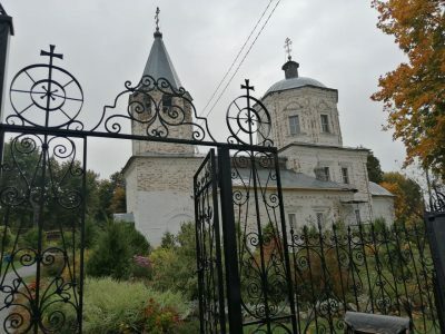 Состоялось паломничество по святым местам Кузнецкой епархии