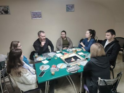 Состоялась встреча участников православного волонтерского движения «За спасиБо»