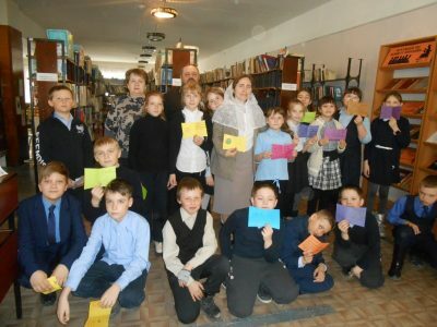 В Шемышейке состоялось мероприятие, посвященное Дню православной книги
