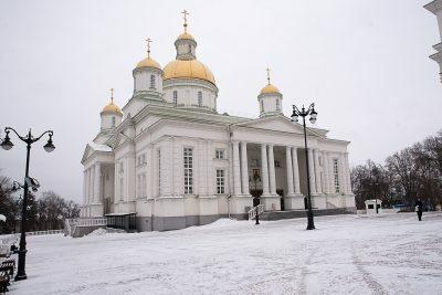 В Пензе состоялось епархиальное собрание духовенства