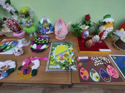 В Нижнем Ломове подвели итоги творческого конкурса «Поделись Пасхальной радостью»