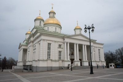 Пензенская епархия приглашает на заупокойную литургию в день памяти Архангельского А.А.
